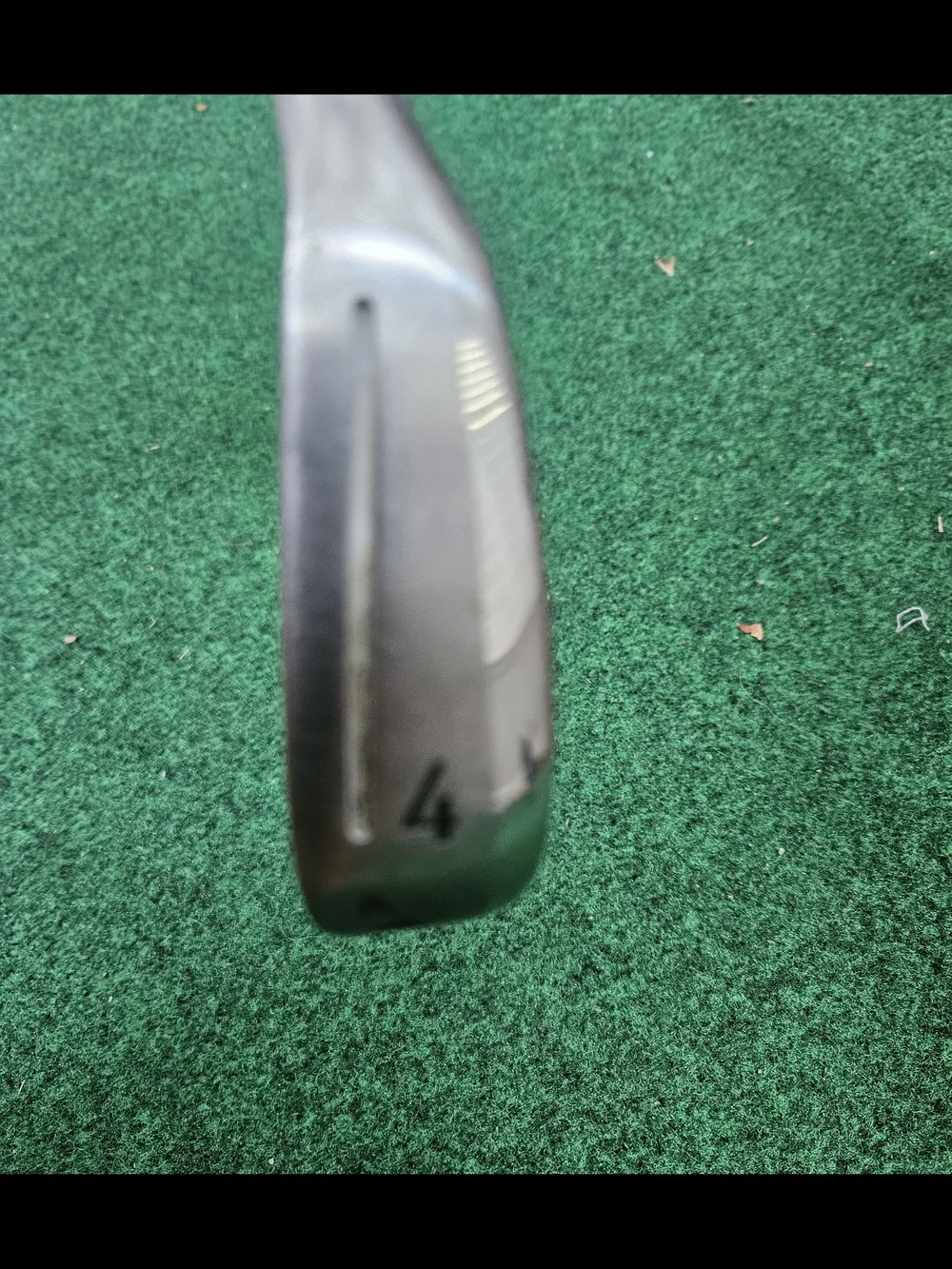 HONMA BERES AIZU 4-Star ARMRQ R- Flex JDM - 4 iron only
